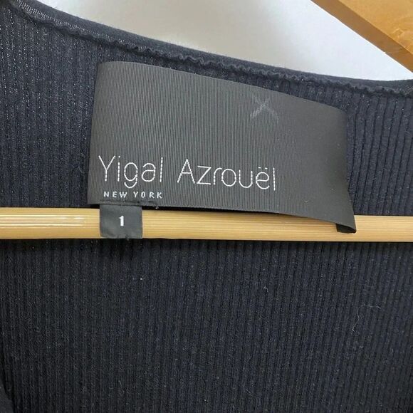 Yigal Azrouel Seamless Bodycon‎ Dress - Picture 5 of 7